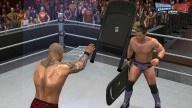 SvR2011 Orton Jericho Chair