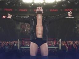 WWE2K18 PC FinnBalor
