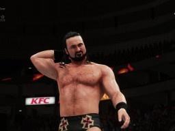WWE2K18 NXT DLC DrewMcIntyre 4