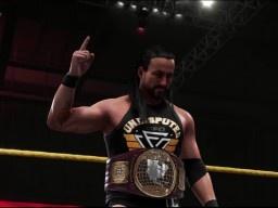 WWE2K19 UndisputedEra AdamCole