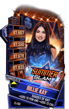 SuperCard BillieKay S5 27 SummerSlam19