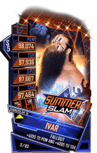 SuperCard Ivar S5 27 SummerSlam19