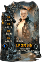 SuperCard Ilja Dragunov S8 44 Valhalla