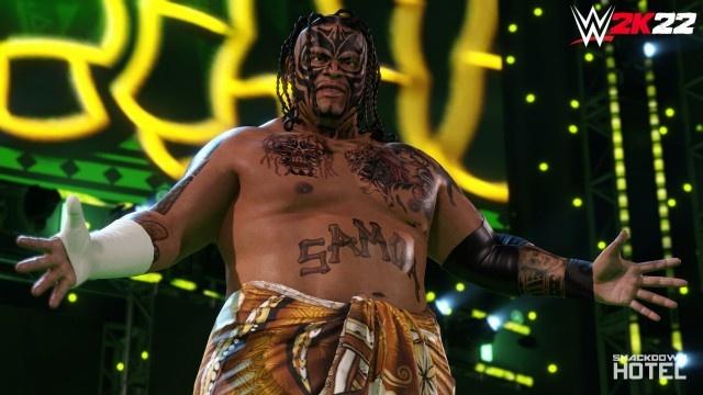 WWE 2K22 "Banzai Pack" DLC Now Available! (with Trailer)