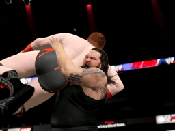 WWE2K15 Trailer Wyatt4