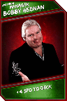 Support card: manager - bobbyheenan - uncommon