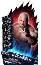 SuperCard Goldberg S3 13 Ultimate RingDom