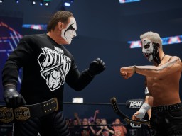 aew fight forever darbyallin sting