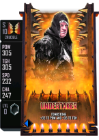 supercard undertaker s10 crucible