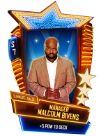 Malcolm Bivens (Manager)