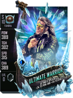 supercard ultimatewarrior s10 tundra