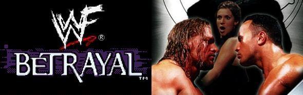 WWF Betrayal - Wrestling Games Database