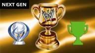 WWE 2K15 PS4 Trophies/Xbox One Achievements: Full List