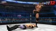 WWE12 OrtonFaceStomp