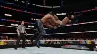 WWE2K17 RandyOrton RKO