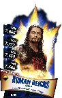 SuperCard RomanReigns S3 14 WrestleMania33