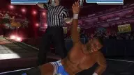WrestleMania21 ChrisJericho SheltonBenjamin 6