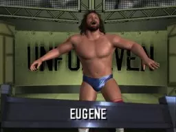 WrestleMania21 Eugene