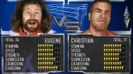 WrestleMania21 Eugene Christian