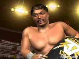 WrestleMania21 Tajiri