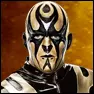 WWE12 Render Goldust