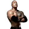 WWE2K16 Render TheRock
