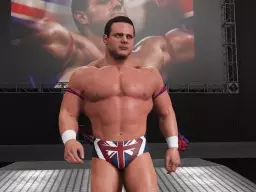 WWE2K17 BritishBulldog