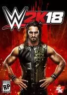 WWE 2K18 Cover Agnostic