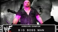 SmackDown BigBossMan