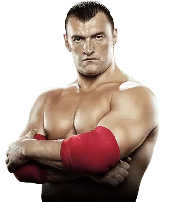 Vladimir Kozlov - WWE '12 Roster Profile