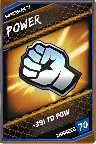 SuperCard Enhancement Power S3 15 SummerSlam17