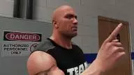 WWE2K18 TheRock