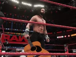 WWE2K18 NXT DLC Elias 4