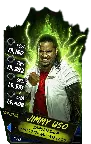 SuperCard JimmyUso S4 17 Monster