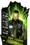 Super card eric young s4 17 monster 13931 216