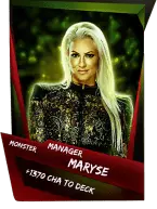SuperCard Support Maryse S4 17 Monster