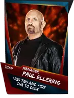 Paul Ellering (Manager)