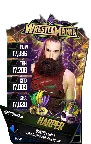 SuperCard Harper S4 19 WrestleMania34