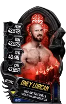 Super card oney lorcan s5 22 gothic 16020 216