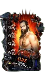 SuperCard Elias S4 24 Shattered Event