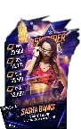 SuperCard SashaBanks S4 21 SummerSlam18 Fusion