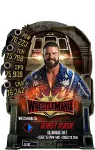 SuperCard BobbyRoode S5 25 WrestleMania35