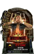 SuperCard PeteDunne S5 25 WrestleMania35