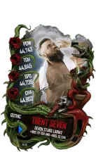 SuperCard TrentSeven S5 22 Gothic Spring