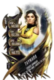 Super card taynara s6 30 vanguard 17341 216