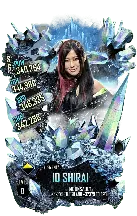 SuperCard IoShirai S6 33 Elemental