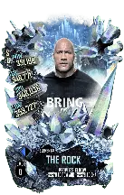 SuperCard TheRock S6 33 Elemental