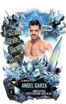 Super card angel garza s6 33 elemental 17805 216