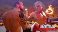 WWE2KBattlegrounds RICOCHET VS RIC FLAIR