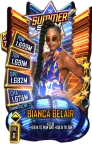 SuperCard BiancaBelair S7 41 SummerSlam21